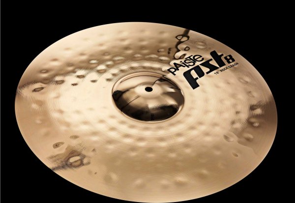 パイステ paiste PST8 １６チャイナシンバル - www.humanbiolife.com