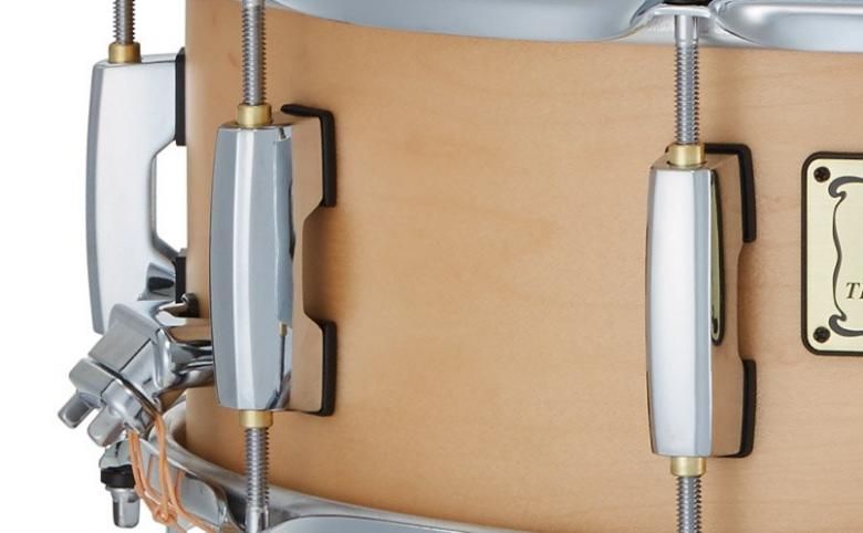 Pearl (パール) 沼澤尚氏プロデュース スネアドラム TYPE 2 (4ply 3.6