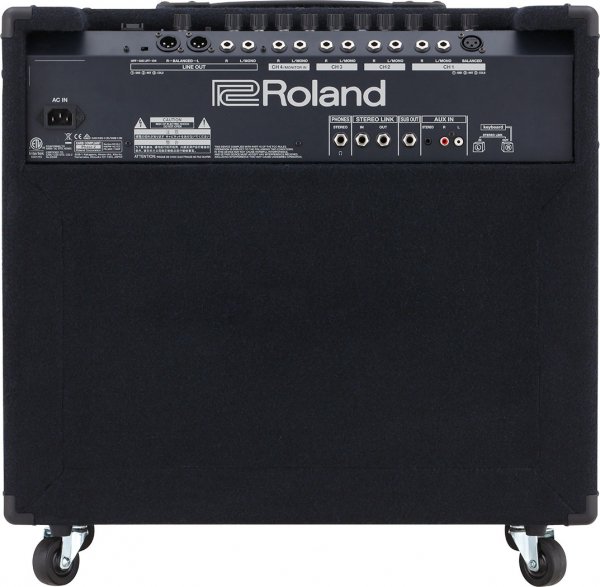 Roland (ローランド) キーボード・アンプ Stereo Mixing Keyboard Amplifier KC-600□□ -  シライミュージック