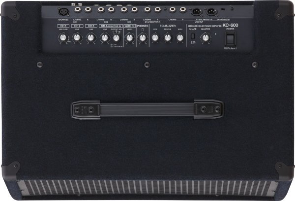 Roland (ローランド) キーボード・アンプ Stereo Mixing Keyboard Amplifier KC-600 - シライミュージック