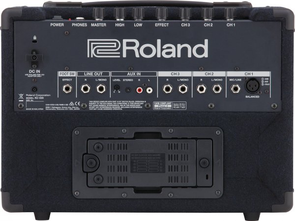 Roland (ローランド) キーボード・アンプ Battery Powered Stereo