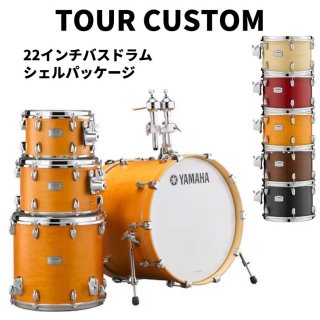 YAMAHA (ޥ) ĥ 22Хɥॷѥå TOUR CUSTOM