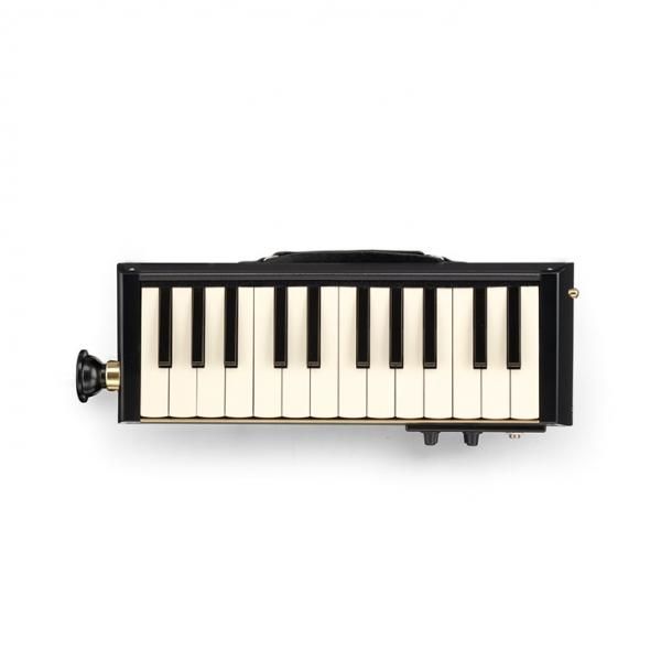 HAMMOND (ハモンド) HAMMOND PRO-24B 鍵盤ハーモニカ マイク内蔵 HAMMOND (ハモンド) HAMMOND PRO-24B 鍵盤ハーモニカ マイク内蔵