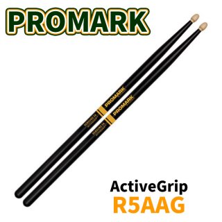 Promark (ץޡ) ɥॹƥå ҥå꡼ Rebound 5A ActiveGrip14.4mm x 406mm R5AAG (1ڥ) 