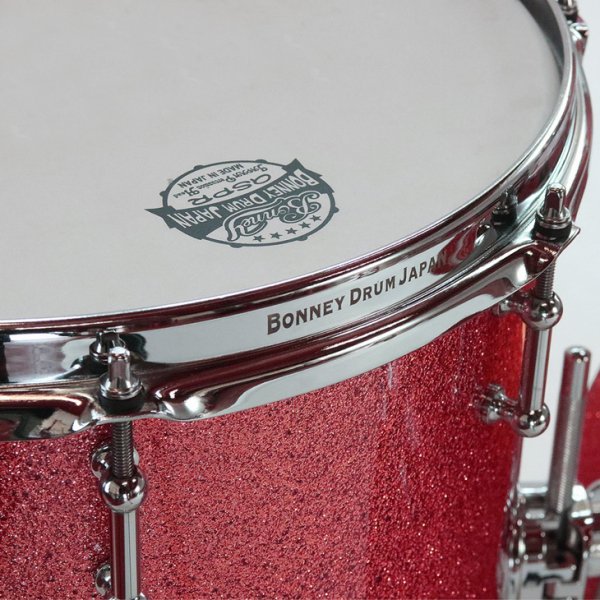 Bonney Drum Japan (ボニードラムジャパン) Bop JAZZ Drum set カラー 