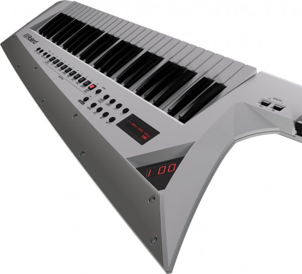 ローランド(ショルダーキーボード) - 鍵盤楽器、ピアノ
