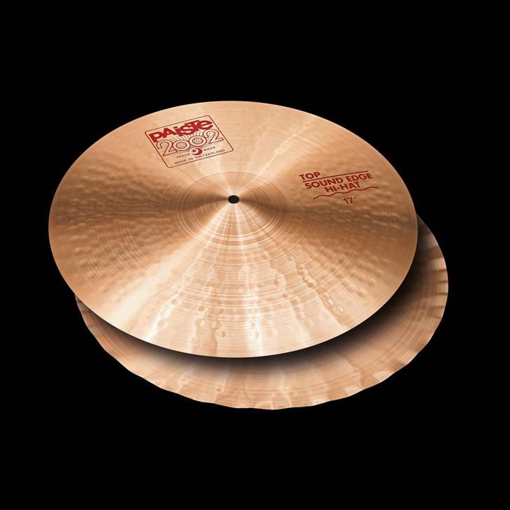 PAISTE ( パイステ ) HI-HAT 13インチ-connectedremag.com