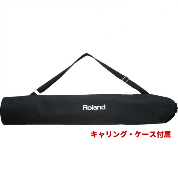 Roland (ローランド) モニタースピーカースタンド (座奏でのモニターに