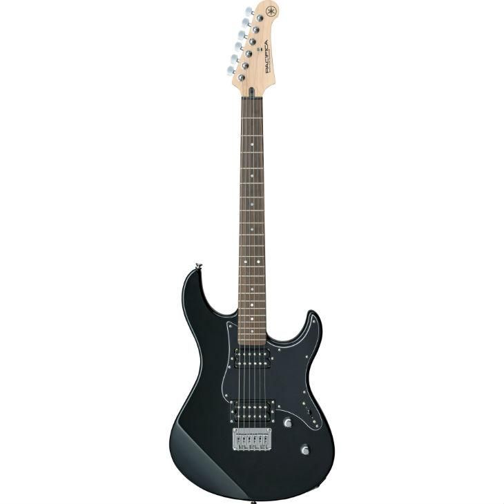 YAMAHA Pacifica PAC120H エレキギター - エレキギター