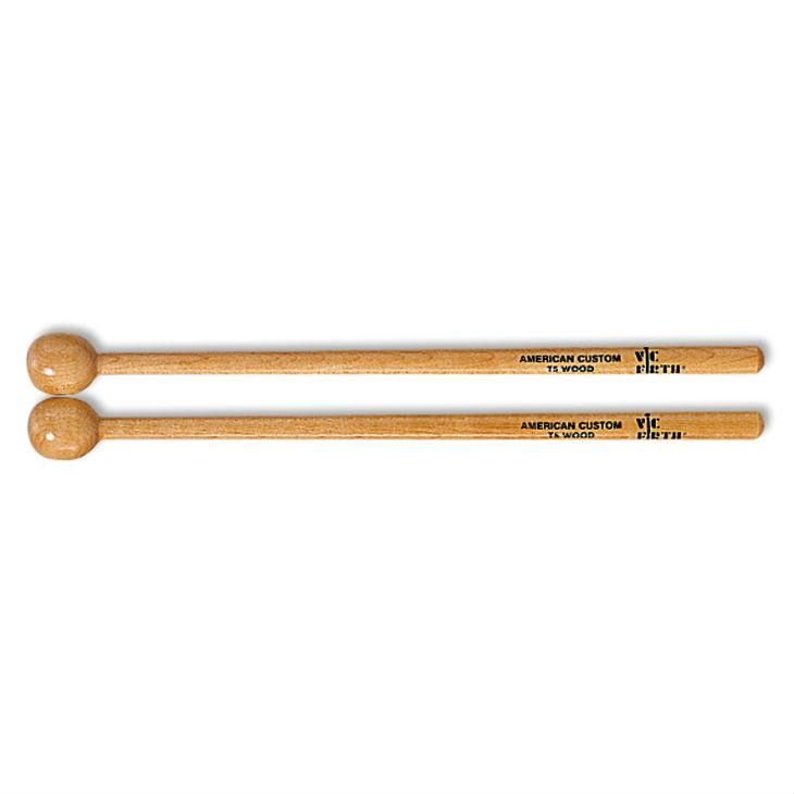 VIC FIRTH ティンパニマレット アメリカンカスタム T5 ウッド VIC-T5