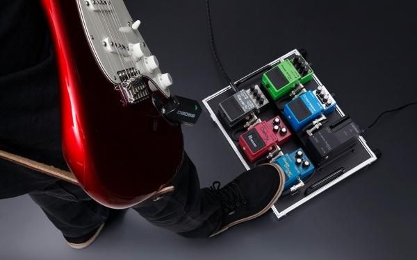 BOSS (ボス) WLシリーズ ワイヤレスシステム Guitar Wireless System WL-50 - シライミュージック