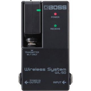 BOSS (ܥ) WL꡼ 磻쥹ƥࡡGuitar Wireless System WL-50
