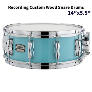 YAMAHA (ޥ) 쥳ǥ󥰥 ͥɥ С 14x5.5Recording Custom Wood Snare DrumsRBS1455