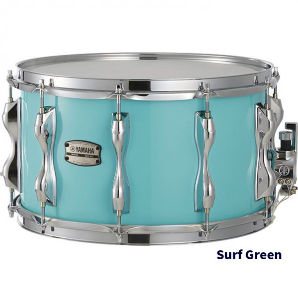 YAMAHA (ヤマハ) レコーディングカスタム スネアドラム バーチシェル 14x8インチ Recording Custom Wood Snare  Drums RBS1480 - シライミュージック