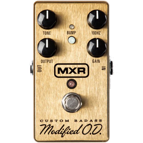 MXR (エムエックスアール) Custom Badass Modified Over Drive M77 - シライミュージック