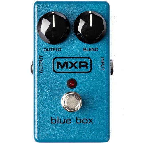 MXR (エムエックスアール) Blue Box Octave Fuzz M103 □□ - シライ 