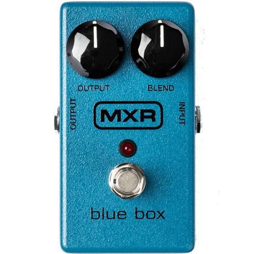 MXR (エムエックスアール) Blue Box Octave Fuzz M103 □□ - シライ