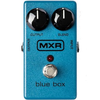 MXR (२å) Blue Box Octave FuzzM103 