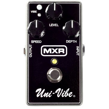 MXR (エムエックスアール) Uni-Vibe Chorus/Vibrato M68 - シライ