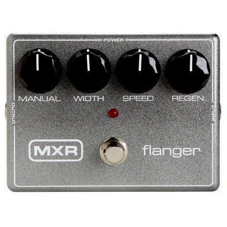 MXR (エムエックスアール) FLANGER M117R - シライミュージック