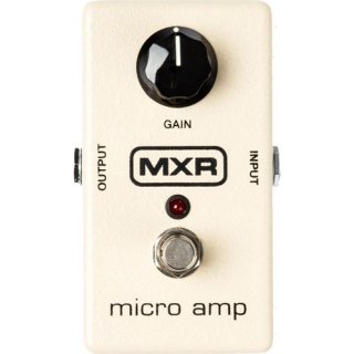 MXR (२å) Micro AmpM133 