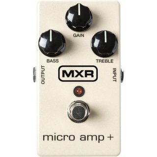MXR (२å) Micro Amp ܡM233 