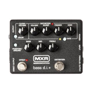 MXR (२å) Bass D.I.+M80