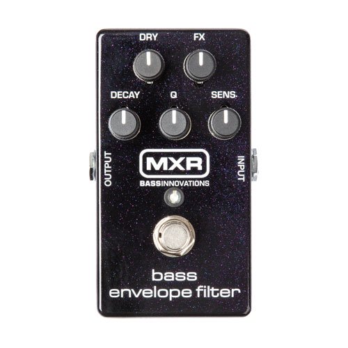 MXR (エムエックスアール) Bass Envelope Filter M82 - シライミュージック