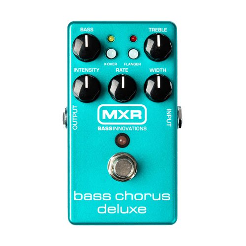 MXR (エムエックスアール) Bass Chorus Deluxe M83□□ - シライ