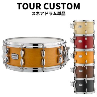 YAMAHA (ޥ) ĥ 14x5.5 ͥɥñ TOUR CUSTOM 