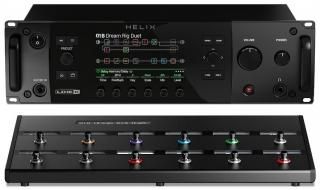 LINE6 (ライン6) HELIX Rack Bundle (Helix RackとHelix Control