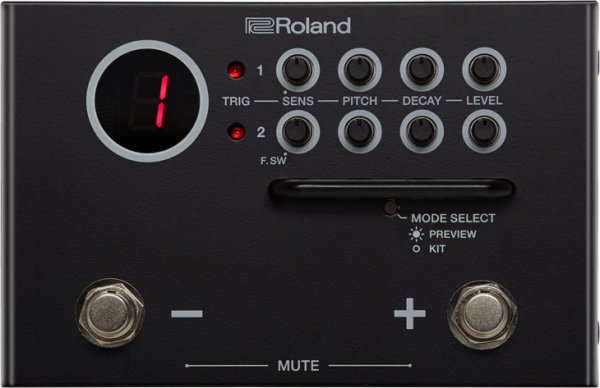 Roland (ローランド) 音源モジュール Trigger Module TM-1 - シライ