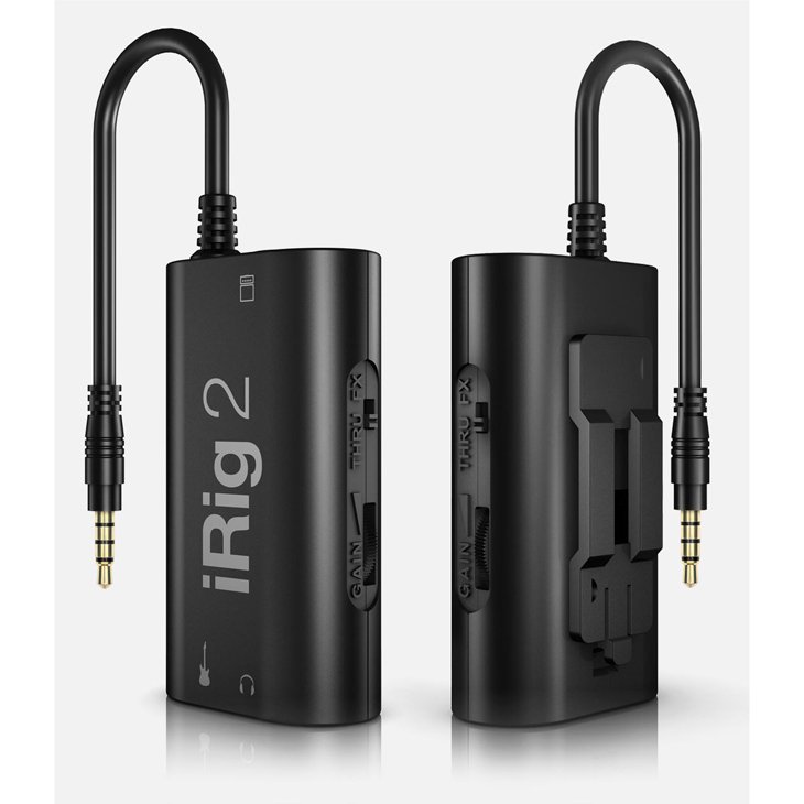 iRig2 IK Multimedia オーディオ インターフェイス - 通販 - flnaacp.com