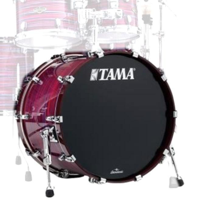 TAMA (タマ) スタークラシック ウォルナット/バーチ バスドラム単品