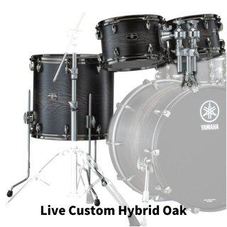 Live Custom Hybrid Oak - シライミュージック