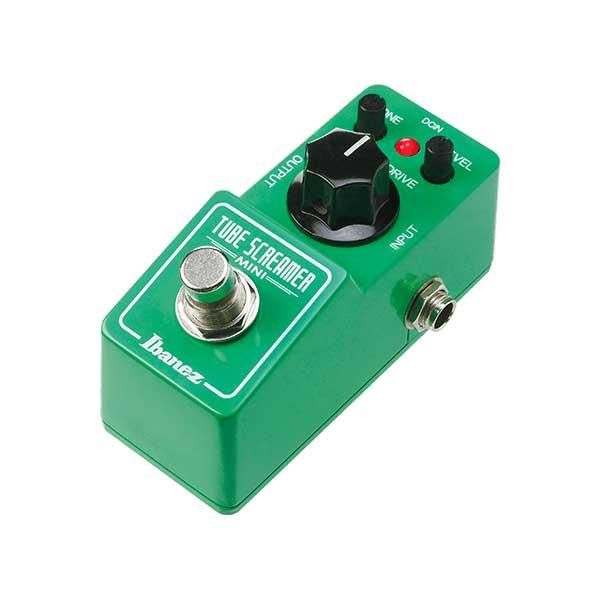 ギター2020年6月新品購入 Ibanez TS808 tube screamer - エフェクター