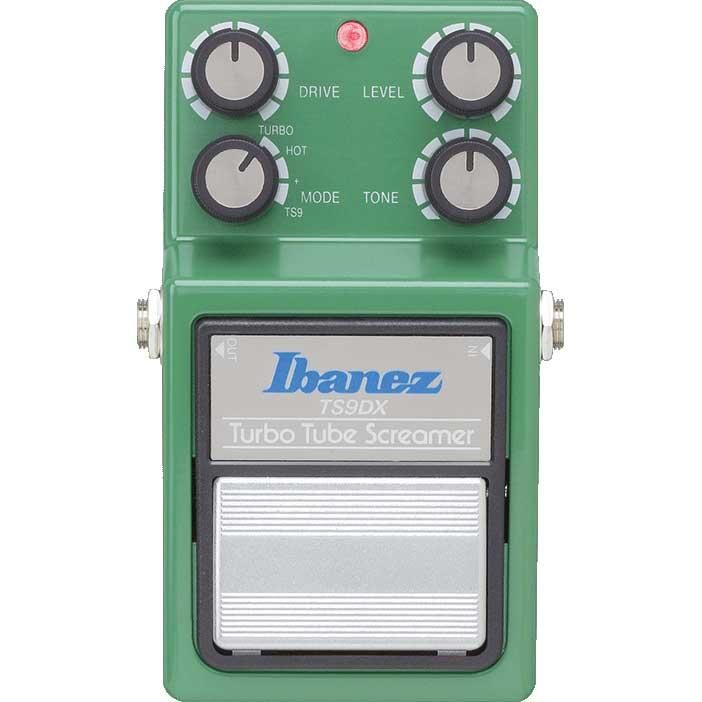 Ibanez (アイバニーズ) TUBE SCREAMER ターボチューブスクリーマー