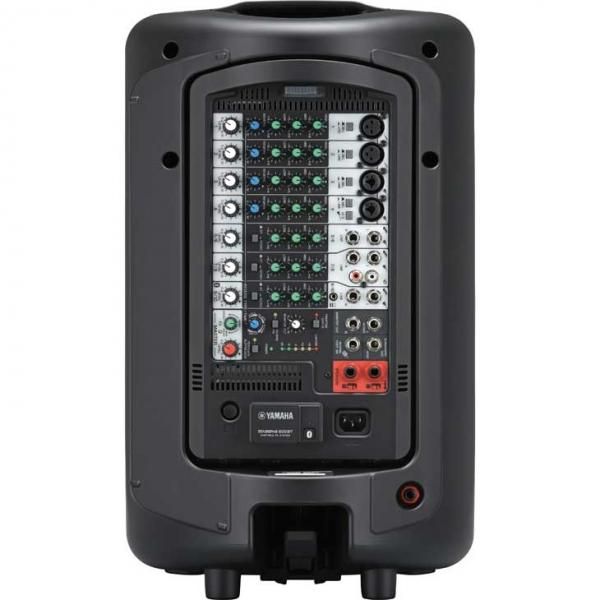 YAMAHA (ヤマハ) ポータブルPAシステム STAGEPAS 600BT - シライ YAMAHA (ヤマハ) ポータブルPAシステム STAGEPAS 600BT - シライ