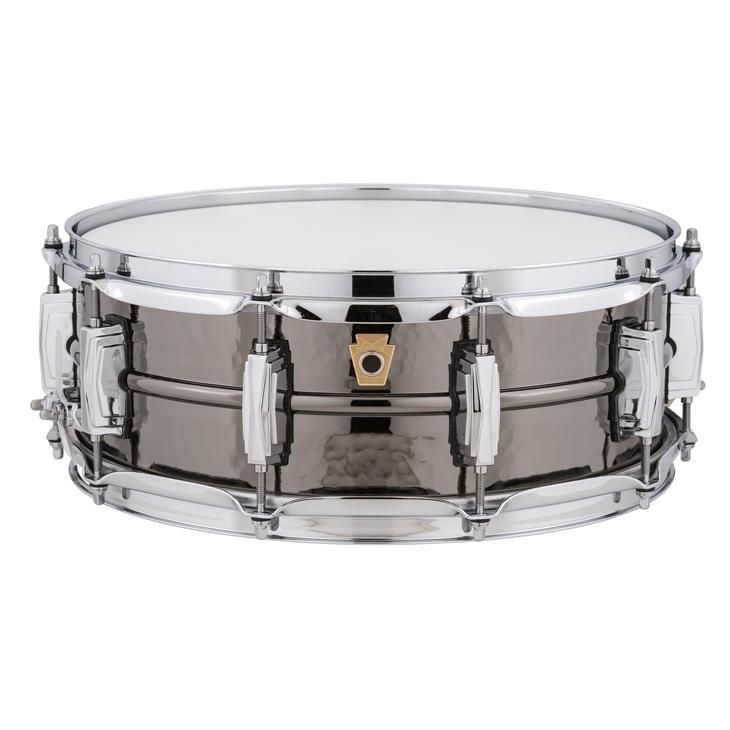 レア】Ludwig LB416K 5x14 ハンマード仕様-