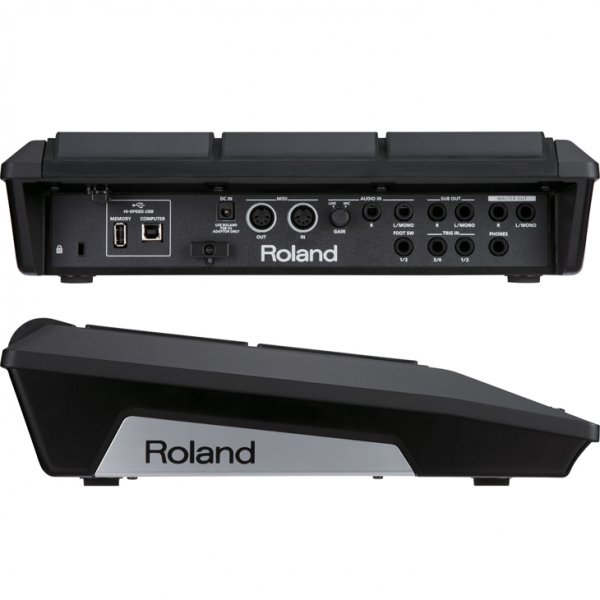 Roland SPD-SX サンプリングパッド