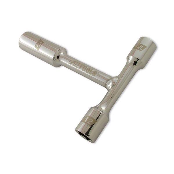Groove Tech Tools ナット用レンチ GrooveTech Jack and Pot Wrench 通販 
