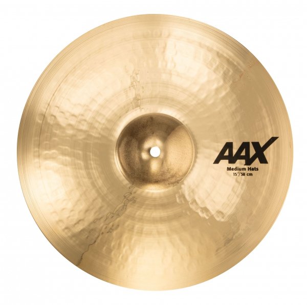 シンバルケースプレゼント】SABIAN (セイビアン) AAXシリーズ MEDIUM