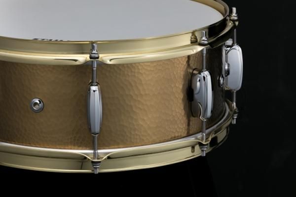 売り出し値下 タマ ブラス スネアドラム TAMA Brass Snare Drum - 楽器