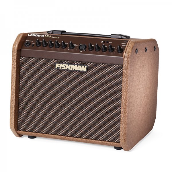 FISHMAN (フィッシュマン）Loudbox Mini Charge Amplifier