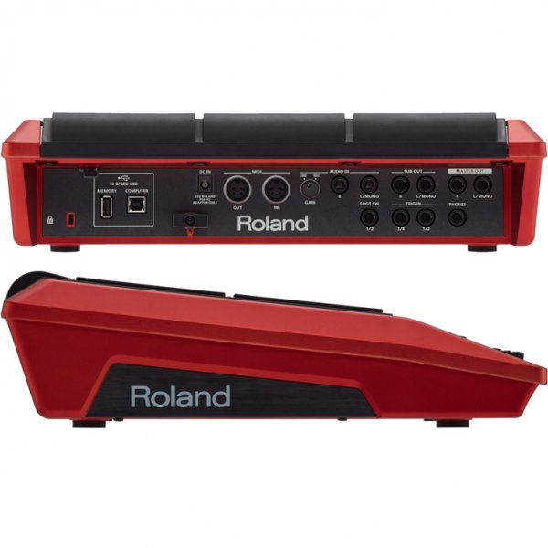 Roland SPD-SX Special Edition サンプリングパッド