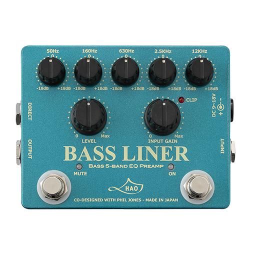 最新 LINER BASS HAO / Power付属 Double DOCU ギター - christinacooks.com