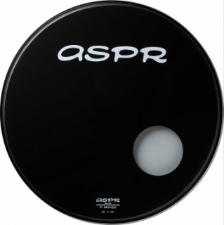 ASPR (ץ) ST-250BK18BF ֥å 18 Хɥ