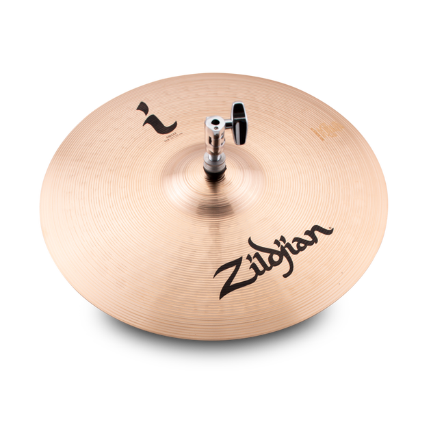 Zildjian (ジルジャン) Iシリーズ ハイハットシンバル 13インチ トップ