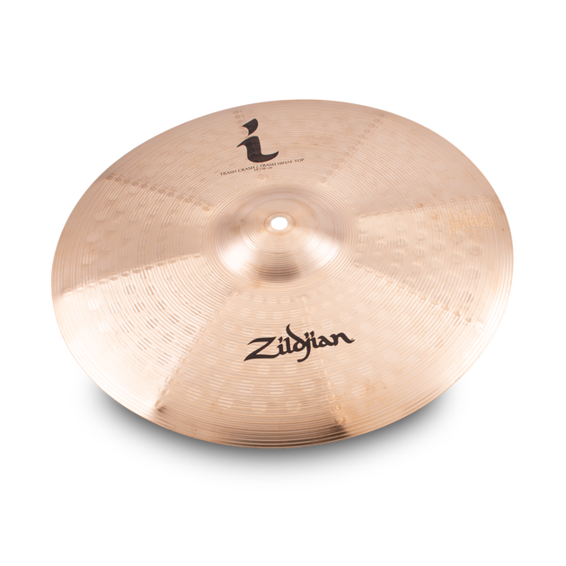 Zildjian (ジルジャン) Iシリーズ トラッシュ・クラッシュ＆ハイハット トップ 14インチ i Family Trash Crash /  HiHat Top 14 - シライミュージック