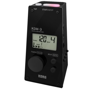 5ͽKORG (륰) ǥȥΡ  Digital Metronome KDM-3 ֥å